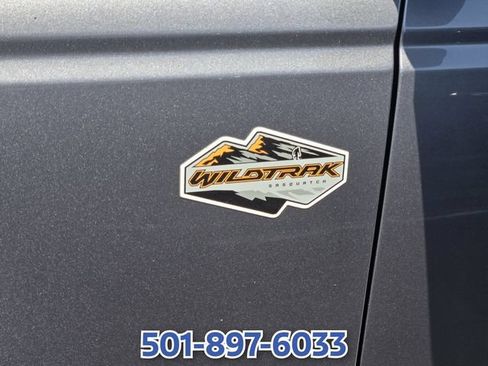 Certified 2023 Ford Bronco Wildtrak AWD/4WD image 2