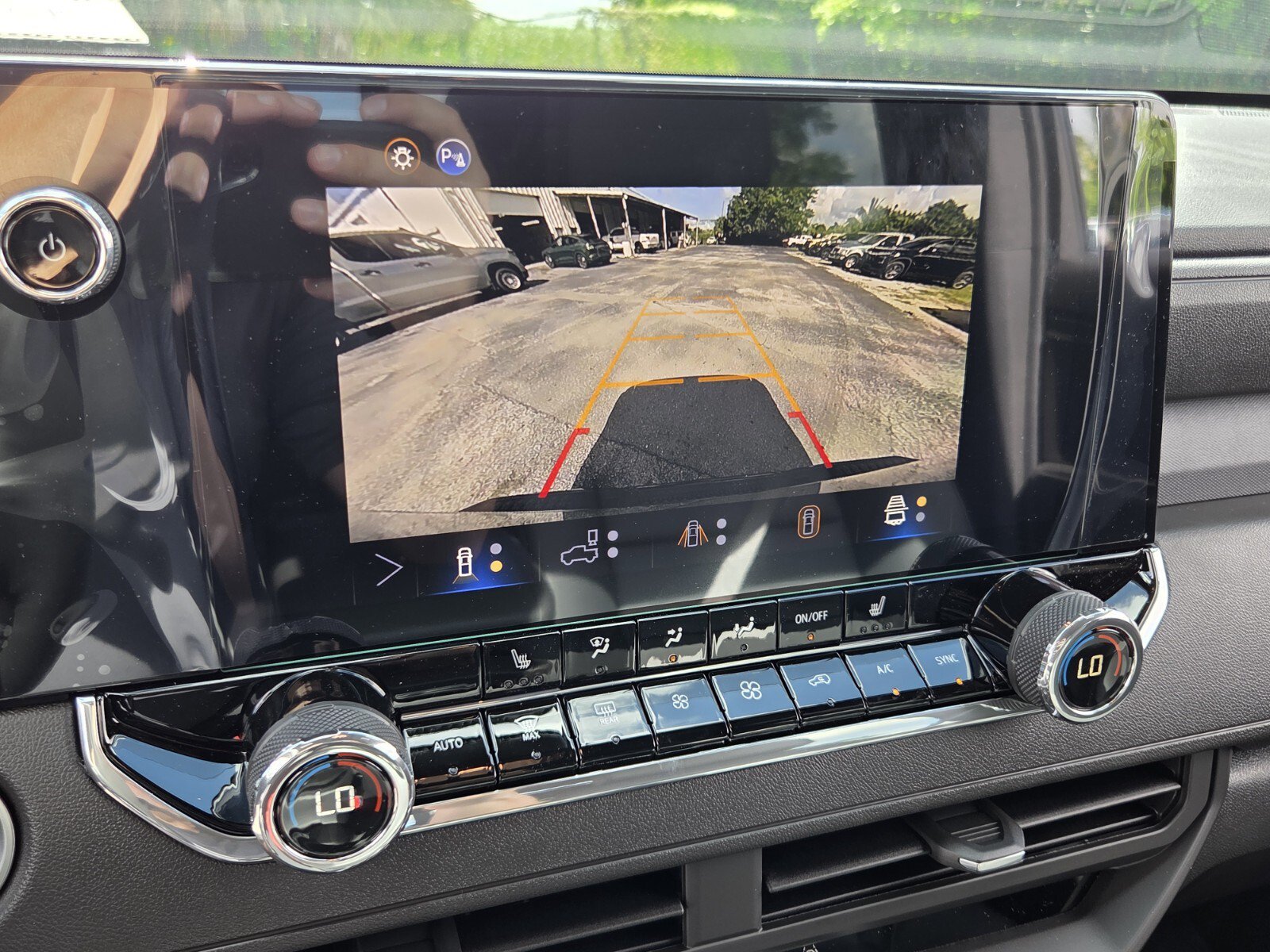 New 2026 Chevrolet Colorado Trail Boss AWD/4WD image 25