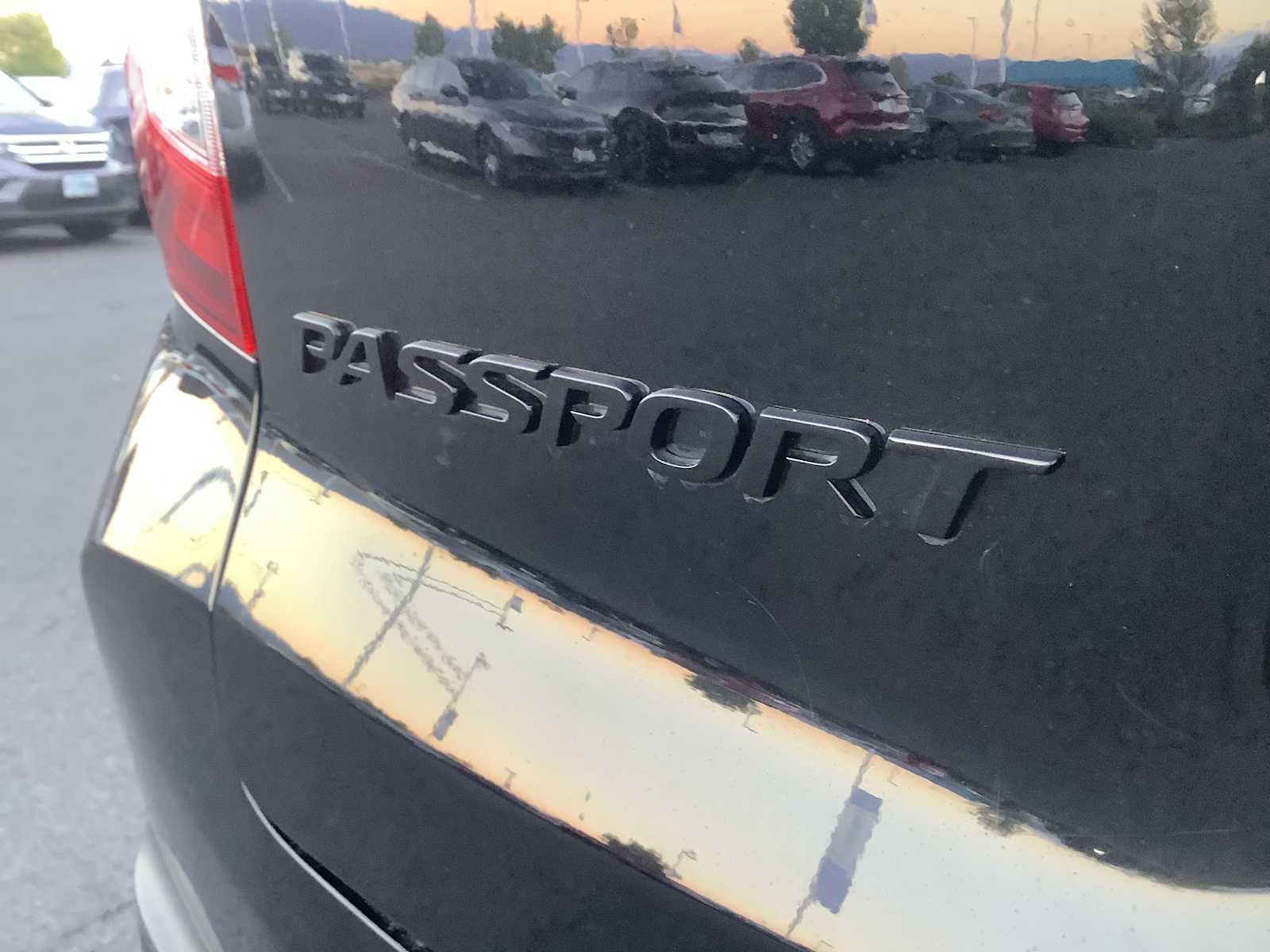 Used 2023 Honda Passport TrailSport image 6