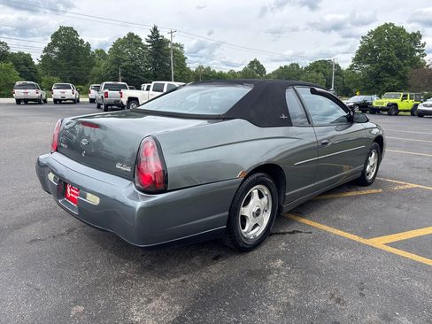 Used 2004 Chevrolet Monte Carlo LS w/ Preferred Equipment Group FWD image 6