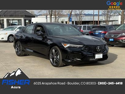 Certified 2025 Acura Integra A-Spec