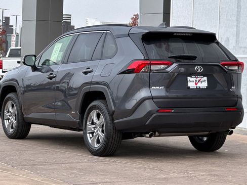 Certified 2025 Toyota RAV4 LE image 7