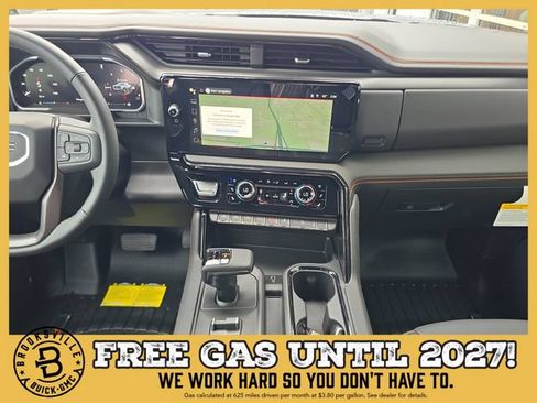 New 2026 GMC Sierra 1500 AT4 w/ AT4 Premium Package AWD/4WD image 13