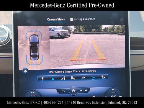 Certified 2023 Mercedes-Benz S 500 4MATIC image 15