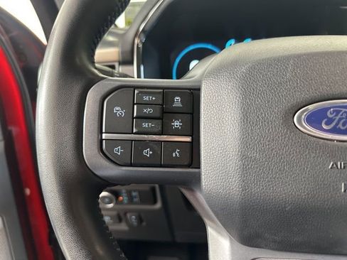 Used 2023 Ford F150 Lariat w/ Equipment Group 502A High image 13