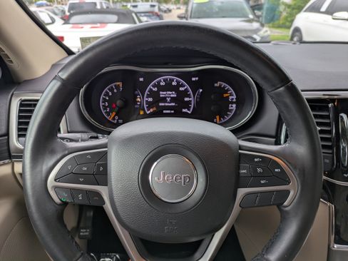 Used 2020 Jeep Grand Cherokee Limited w/ Luxury Group II RWD image 24