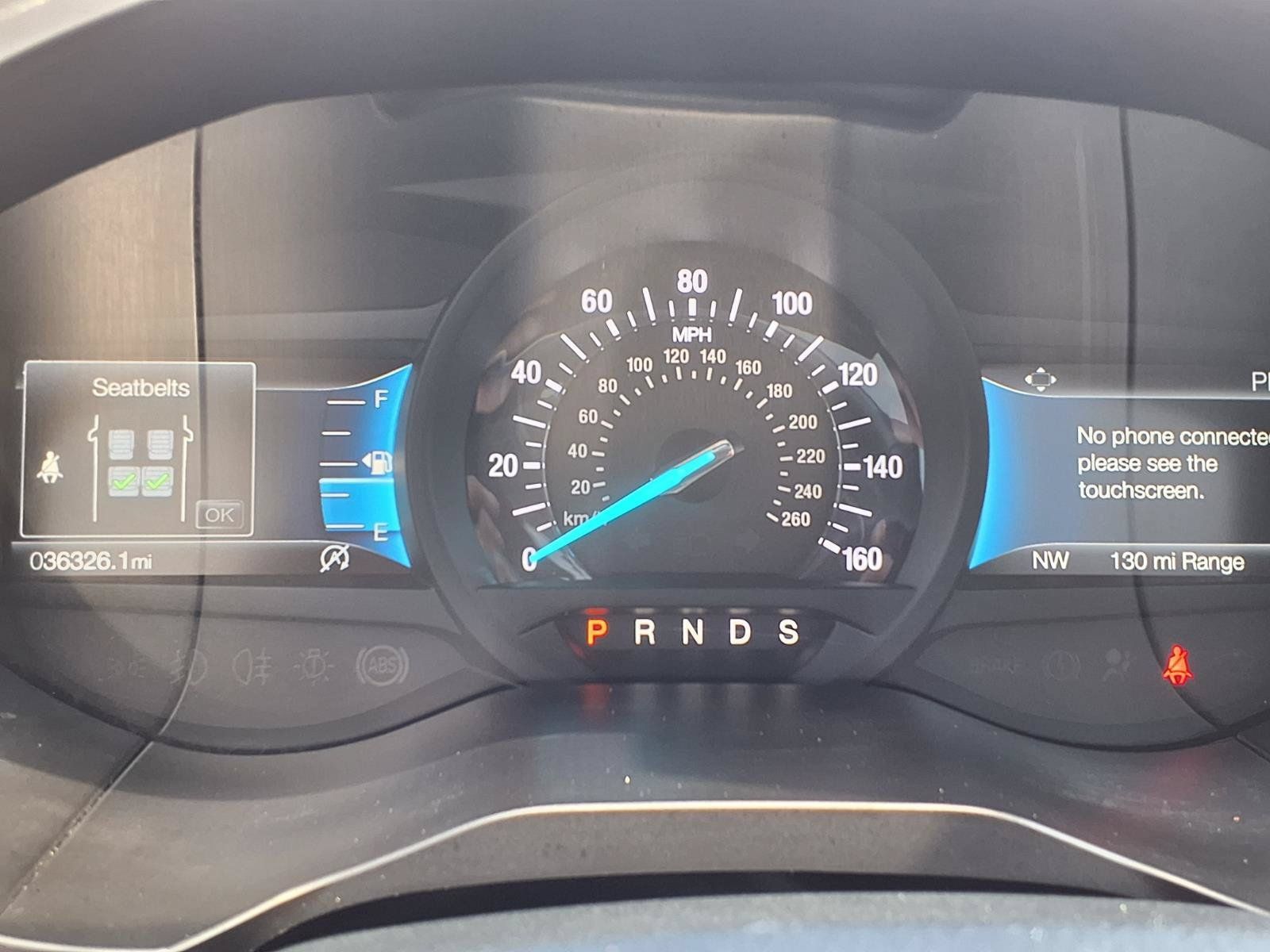 Used 2023 Ford Edge ST-Line AWD/4WD image 14