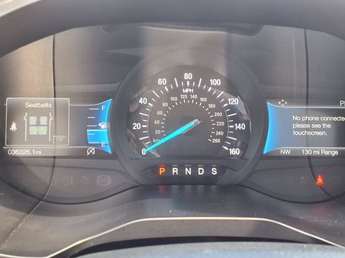 Used 2023 Ford Edge ST-Line AWD/4WD image 14