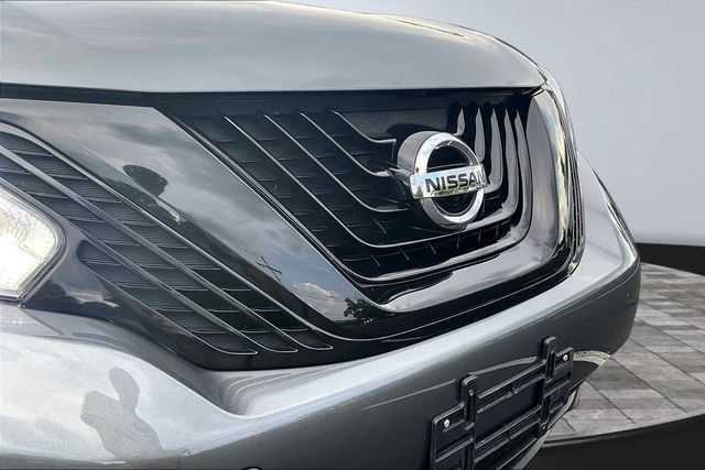 Used 2018 Nissan Murano SL w/ Midnight Edition Package AWD/4WD image 32