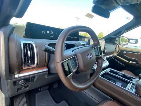 New 2027 Ford Expedition Max King Ranch AWD/4WD image 8