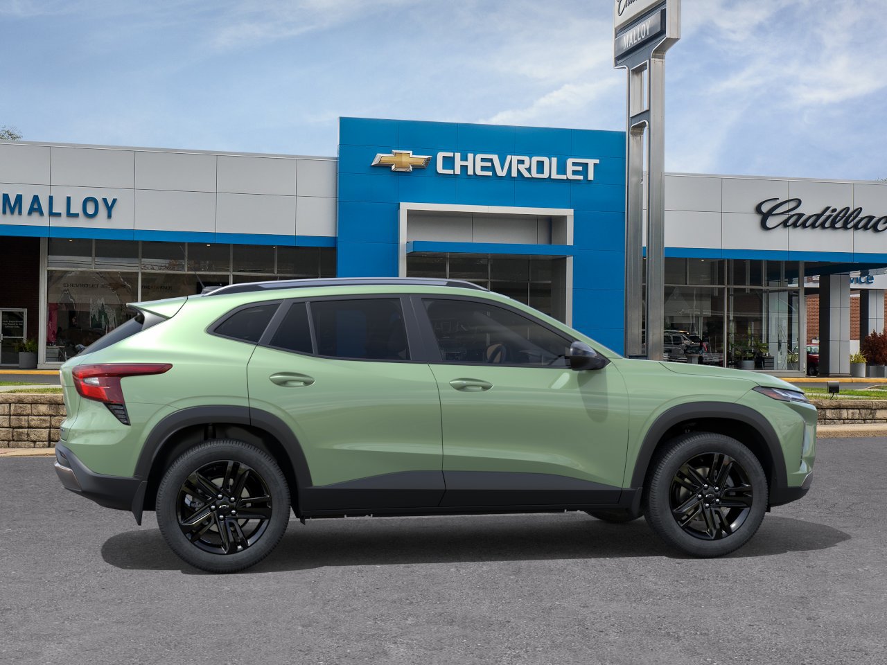 Used 2026 Chevrolet Trax ACTIV FWD image 6