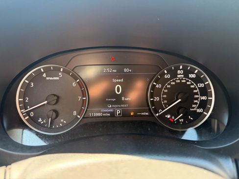 Used 2020 INFINITI QX50 Luxe w/ Navigation Package AWD/4WD image 27