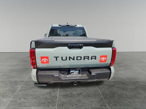 New 2026 Toyota Tundra SR5 AWD/4WD image 6