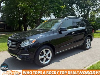 Used 2018 Mercedes-Benz GLE 350 4MATIC