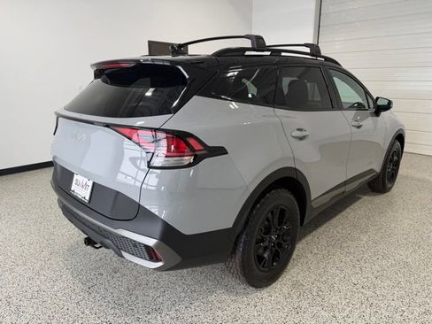 Used 2023 Kia Sportage X-Pro AWD/4WD image 3