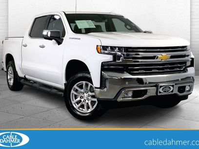 Used 2019 Chevrolet Silverado 1500 LTZ w/ LTZ Convenience Package
