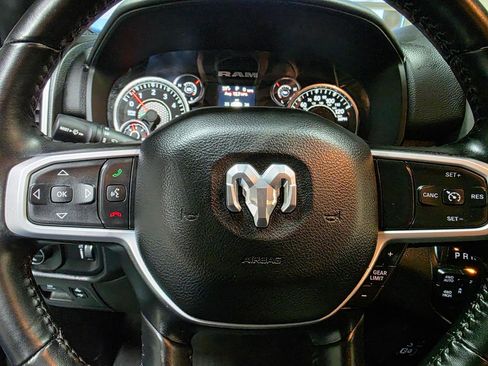 Used 2021 RAM 1500 Big Horn image 28