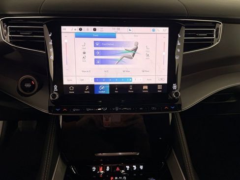 New 2026 Jeep Grand Wagoneer Limited image 24