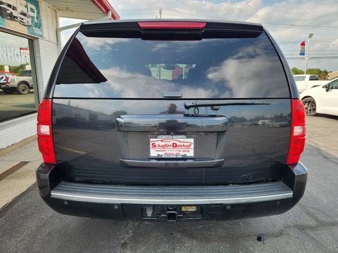 Used 2011 Chevrolet Suburban LTZ AWD/4WD image 4