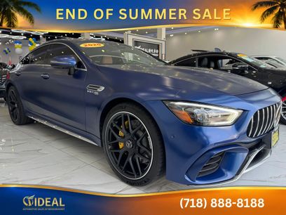 Used 2020 Mercedes-Benz AMG GT 63 S