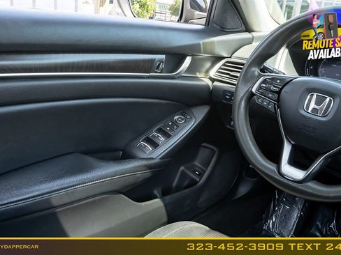 Used 2018 Honda Accord EX image 19