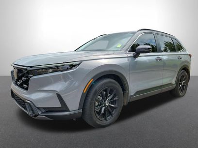 Used 2024 Honda CR-V Sport