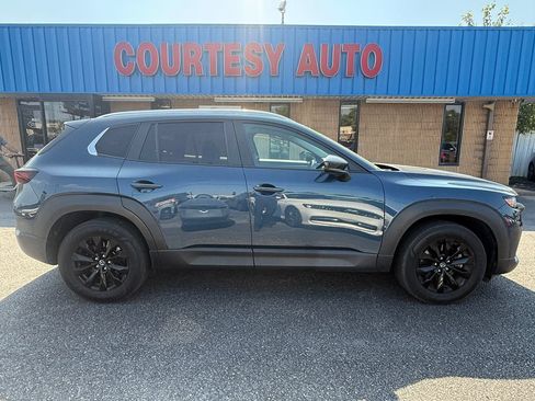 Used 2025 MAZDA CX-50 AWD 2.5 S w/ Preferred Package image 12