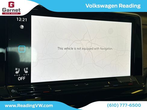 New 2026 Volkswagen Atlas SE image 20