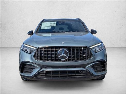 New 2026 Mercedes-Benz GLC 43 AMG 4MATIC image 6