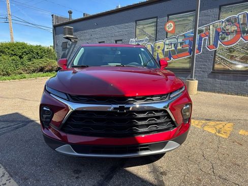 New 2026 Chevrolet Blazer LT w/ Convenience Package AWD/4WD image 2