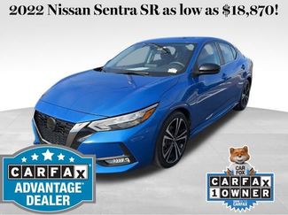 Used 2022 Nissan Sentra SR 360° Tour