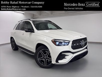 Certified 2024 Mercedes-Benz GLE 450 4MATIC