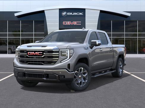 New 2026 GMC Sierra 1500 SLT w/ SLT Premium Plus Package AWD/4WD image 30