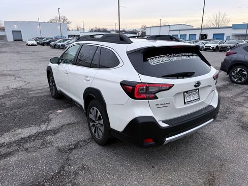 Certified 2025 Subaru Outback Limited image 6