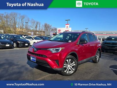 Used 2018 Toyota RAV4 LE w/ All Weather Liner Package