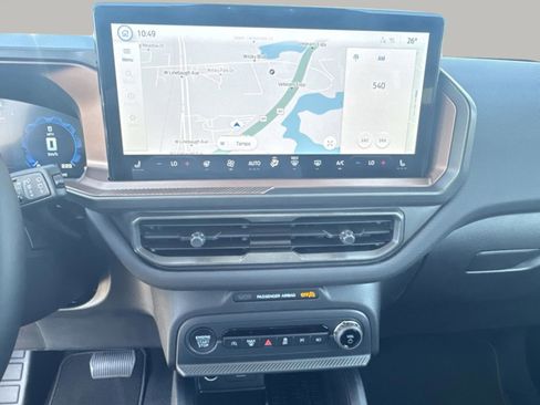 New 2025 Ford Bronco Sport Outer Banks w/ Outer Banks Tech Package+ image 96