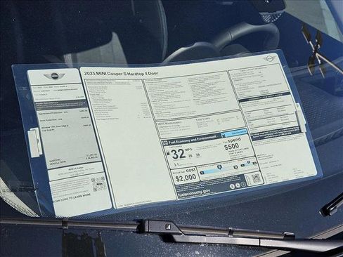 Used 2025 MINI Cooper S image 17