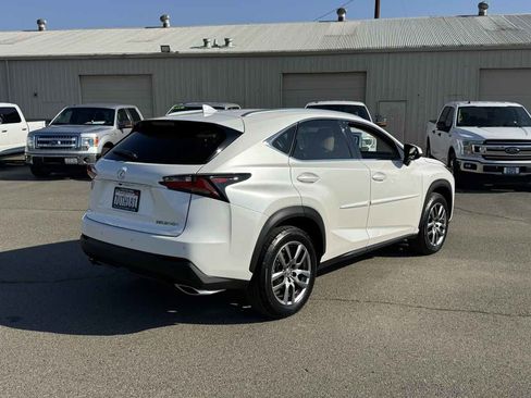 Used 2016 Lexus NX 200t AWD w/ Premium Package image 11