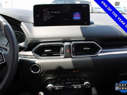 Used 2025 MAZDA CX-5 Carbon Edition image 15