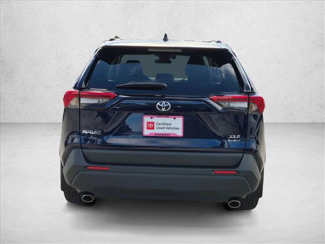 Certified 2025 Toyota RAV4 XLE w/ Convenience Package AWD/4WD image 6