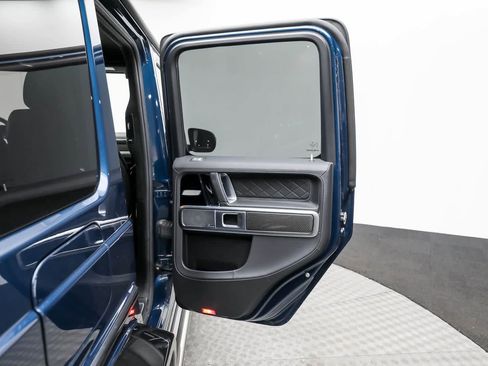 Used 2021 Mercedes-Benz G 63 AMG AMG G 63 image 37