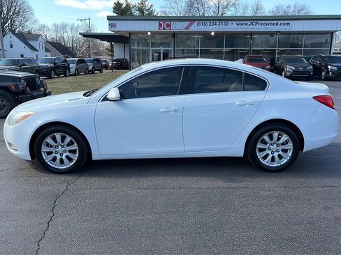 Used 2013 Buick Regal Leather image 8