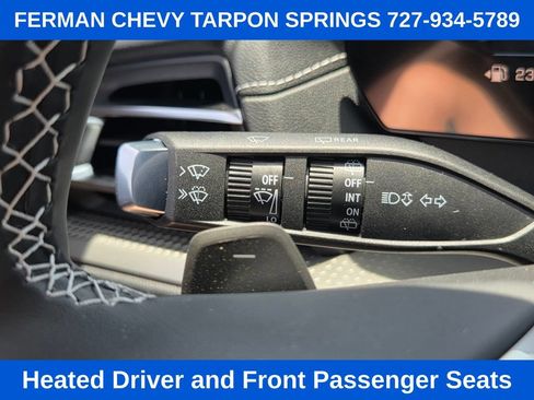 New 2026 Chevrolet Traverse LT w/ Midnight/Sport Edition FWD image 33