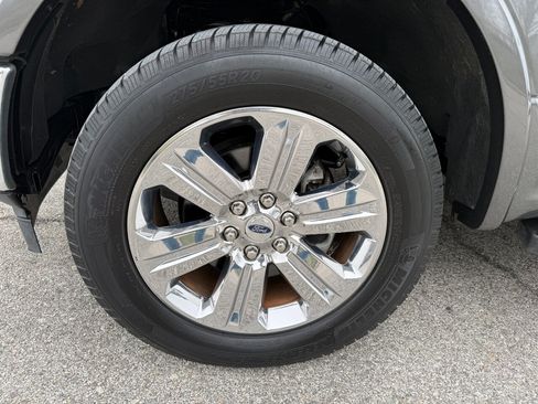 Used 2019 Ford F150 Lariat AWD/4WD image 28