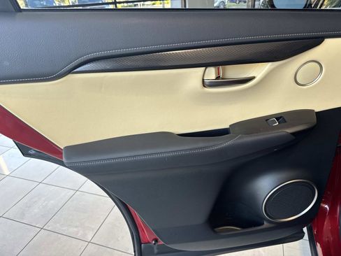 Certified 2019 Lexus NX 300h 300h image 12