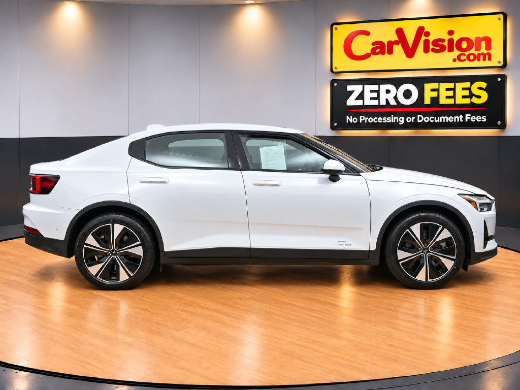 Used 2024 Polestar Polestar 2 AWD/4WD image 3
