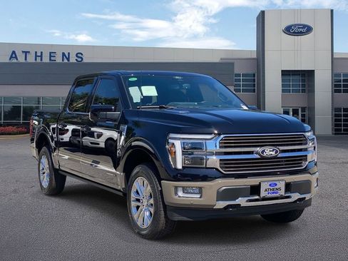 New 2026 Ford F150 King Ranch w/ Equipment Group 601A High AWD/4WD image 1
