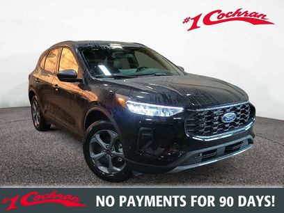 New 2026 Ford Escape ST-Line w/ Tech Pack #1