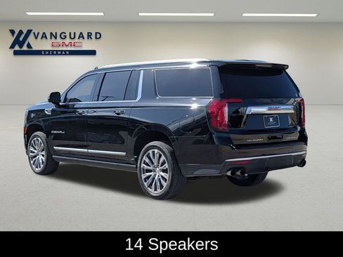 Used 2021 GMC Yukon XL Denali AWD/4WD image 5