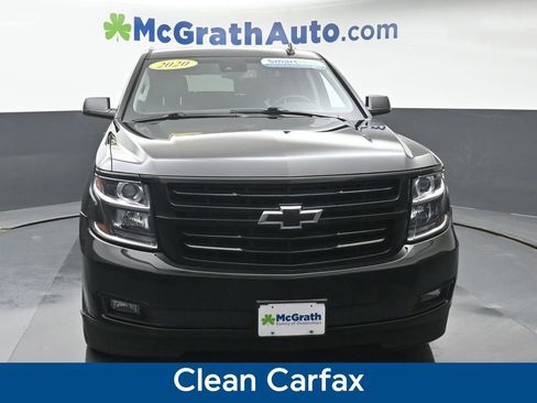 Used 2020 Chevrolet Suburban Premier image 4